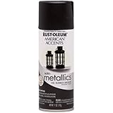Amazon.com: Krylon K05125400 Brushed Metallic Aerosol ...