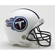 Tennessee Titans Miniature Replica NFL Helmet w/Z2B Mask