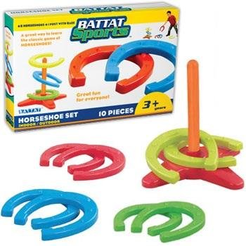 Toysmith Battat Horseshoe Set #69022