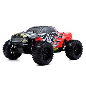 1 10 2.4Ghz Exceed RC Electric Infinitive EP RTR Off Road Truck (ASSORTED COLORS- COLOR... from Gas Trucks RTR