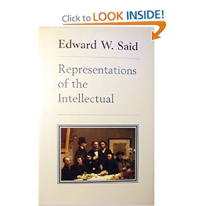 Representations of the Intellectual - Edward W. Said 