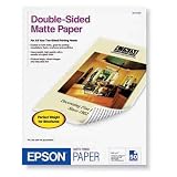 50 SHT. Double-Sided Matte-Let