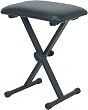 Tour Grade X-Style Keyboard Throne