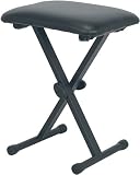 Tour Grade X-Style Keyboard Throne