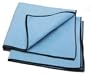 Eurow Microfiber Satin Weave Towel, 16 X 16 in. (25-Pack)