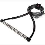 White Interlock Handle with U-Line