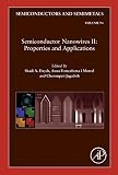 Semiconductor nanowires. Volume 2, Properties and applications