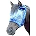 Intrepid International Charlie Bug-Off Shield Fly Mask without Ears, Horse