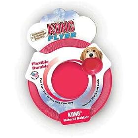 KONG RUBBER FLYER RED