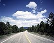 High Road Out West Photograph - Beautiful 16x20-inch Photographic Print by Carol M. Highsmith