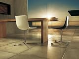 Audley Fixed X Dining Chair