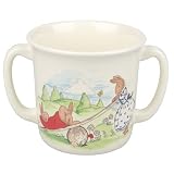 Great Gizmos Bunnykins Two Handle Cup (Playing)