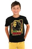 Bob Marley Reggae Revolution Kids T-Shirt