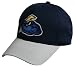MiLB Minor League YOUTH TRENTON THUNDER Navy/Gray Hat Cap Adjustable Velcro TWILL Yankees Affiliate