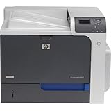 New Hp Laserjet Cp4025n Laser Printer Standard Memory 512 Mb Recommended Us ....