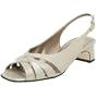 VANELi Women's Indeed Open Toe Sling,Sand,7 M US