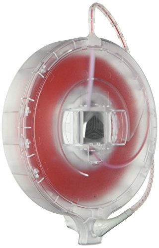 3D Systems 391158 Cube Cartridge, Gen3, ABS, Red