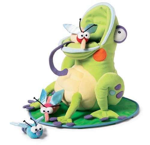 Childrens Toyshop  Toys : Manhattan Toy Froggy Frenzy
