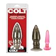 California Exotics / Swedish Erotica Colt Butt Buddy Adult Sex Toy Kit