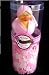 Pink Robe Rubber Ducky Bath Confetti Gift Set