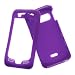 GTMax Purple Rubber Soft Silicone Skin Cover Case for Sprint