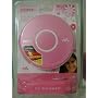Sony D-EJ011 CD Walkman Portable Compact Disc Player - Pink