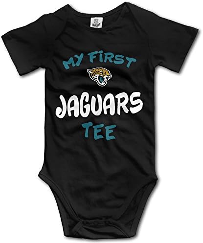 Jacksonville Jaguars My First Baby's Creeper