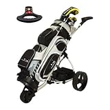 Powerpro Lazer Electric Golf Trolley