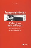 L'identique et le diff�rent