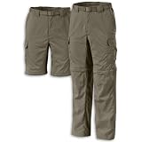 Columbia Omni-Dry Silver Ridge Convertible Pant Mens
