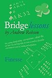 Bridge lessons. Finesse