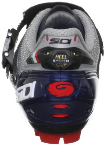 Sidi Men's Dragon 2 C Srs Steel Metal Blue Cycling Shoe 74939 14 UK