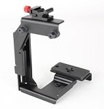 Produkt-Bild: Yongnuo L- Form Flip Blitzschiene f&uuml;r DSLR Systemblitze oder Videoleuchten LED etc.