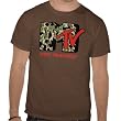 MTV: Paint Ball Tee - Guys