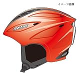 スワンズ(SWANS) スワンズヘルメット CDR(キャンディーレッド) M HSF-110