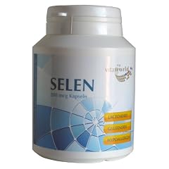 3er Pack Vita World Selen 200mcg 300 Kapseln Apotheken Herstellung