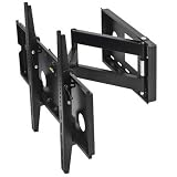 Cheetah Mounts APSAMB Articulating Arm TV Wall Mount (32 - 55 Screens)