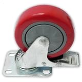 Seismic Audio - 4 Pack of Locking 4