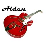 ALDEN 50's ARCHTOP ROCKABILLY JAZZ WESTERN STAR GUITAR