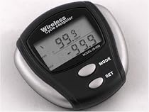 Multi function wireless cycle computer / bike speedo
