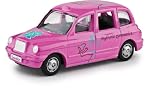 Corgi TY66103 London 2012 TX1 Taxi - #1 Rhythmic Gymnastics 1:64 Scale Collectible Series Die Cast Vehicle
