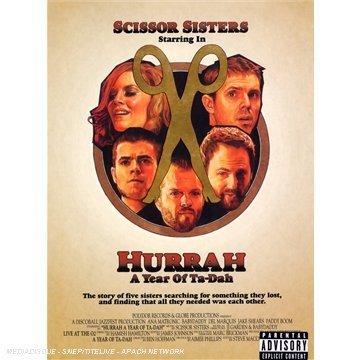 Scissor Sisters - She