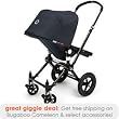 (BUGABOO)RED Cameleon Denim Special Collection