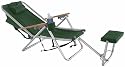 WearEver LR-5 BackPack Lounger (Hunter Green)
