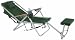 WearEver LR-5 BackPack Lounger (Hunter Green)