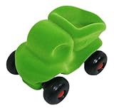 Rubbabu VEHICLE ダンプカー M キミドリ