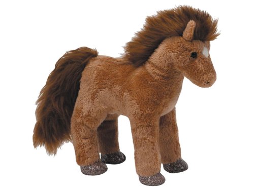 Ty Beanie Babies 2.0 Saddle Horse