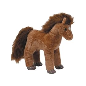 Ty Beanie Babies 2.0 Saddle Horse