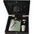 Rugby Player 6oz Stainless Steel Hip Flask - Gift Set