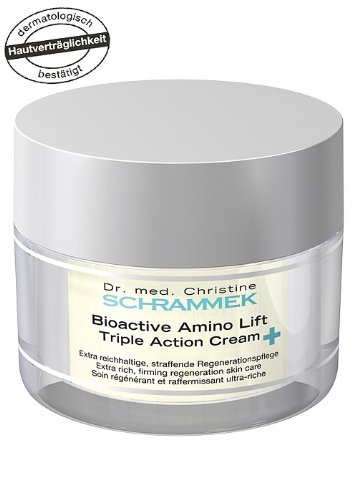 Bioactive Amino Lift Triple Action Cream+ 50ml - Anti Aging Care im Preisvergleich 